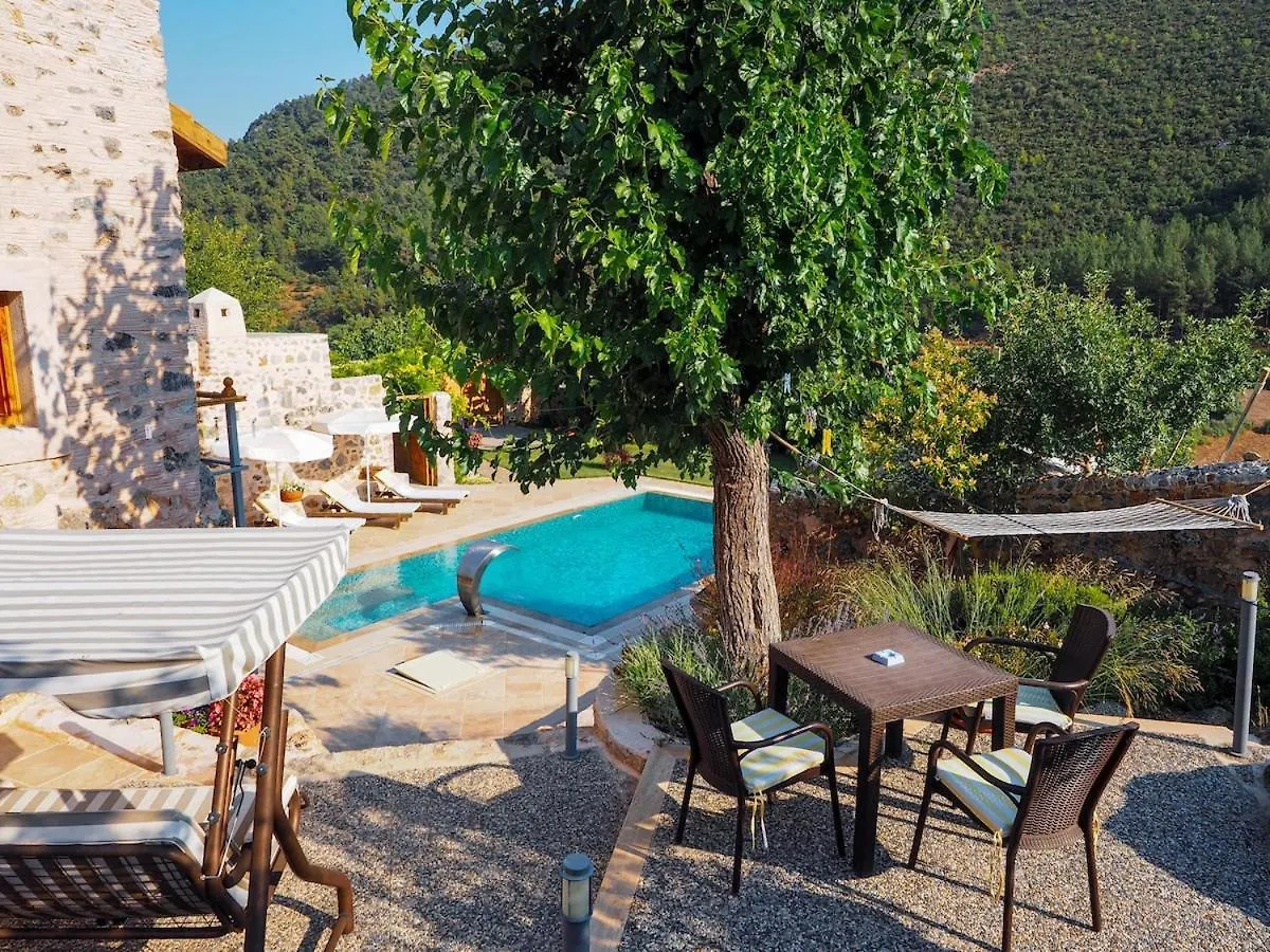 Villa Apsara - Secluded Oasis - Big Pool - Amazing Views Fethiye