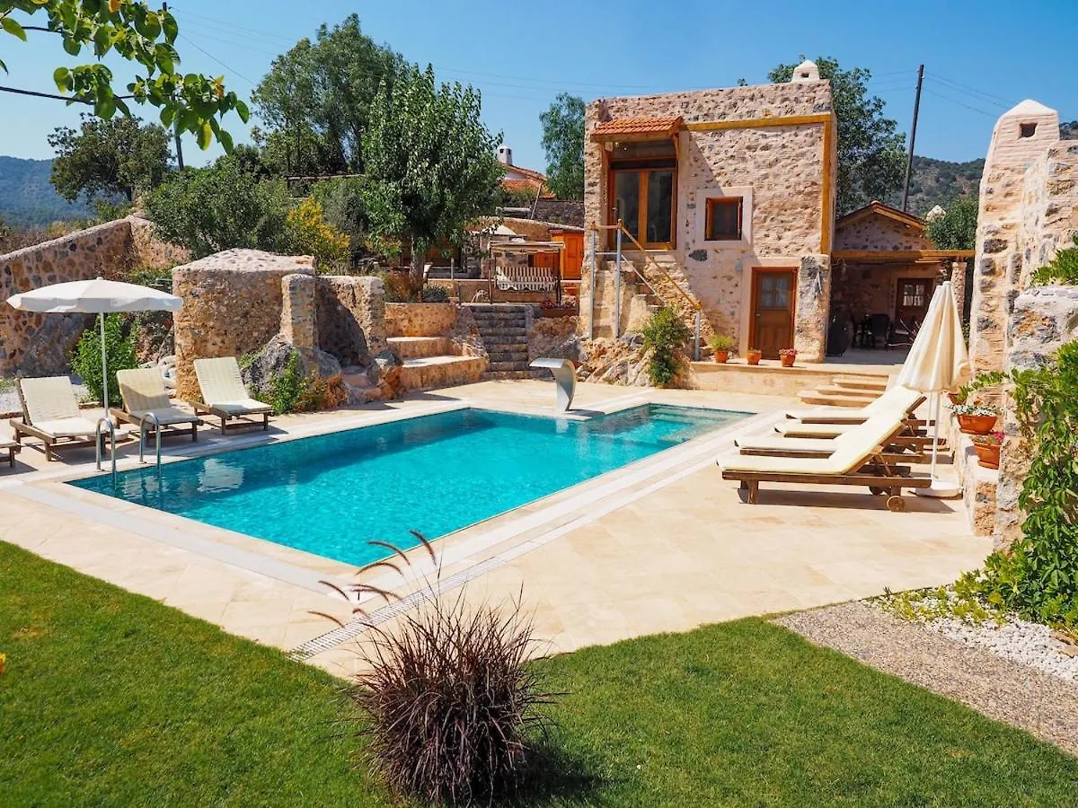 Villa Apsara - Secluded Oasis - Big Pool - Amazing Views Fethiye