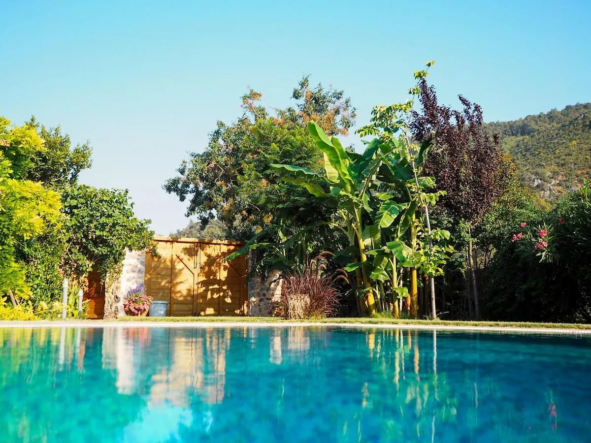 Villa Apsara - Secluded Oasis - Big Pool - Amazing Views Fethiye Turkey
