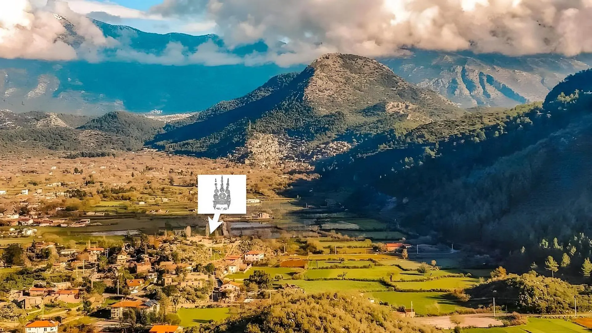 Villa Apsara - Secluded Oasis - Big Pool - Amazing Views Fethiye