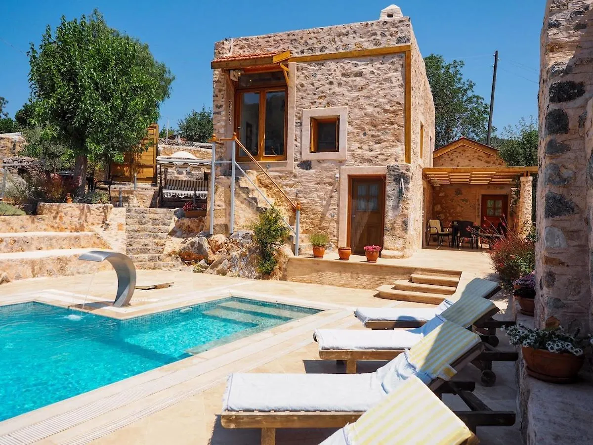 Villa Apsara - Secluded Oasis - Big Pool - Amazing Views Fethiye