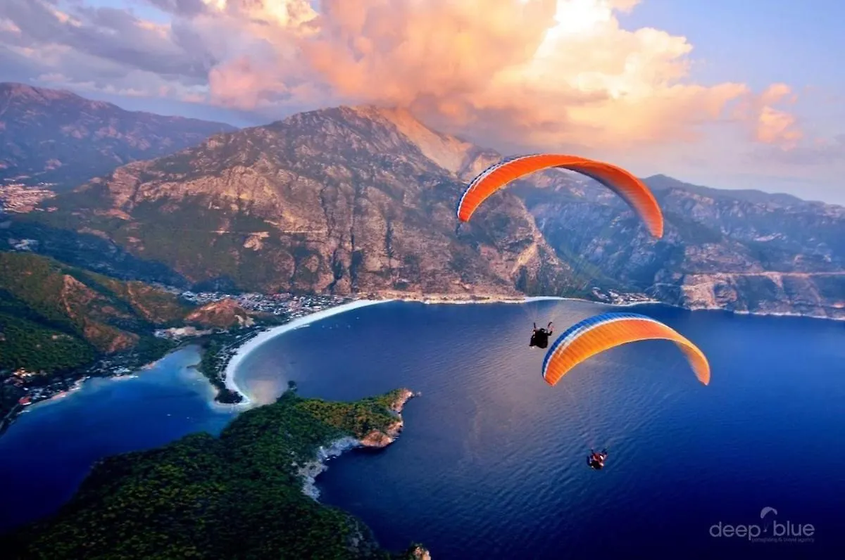Villa Apsara - Secluded Oasis - Big Pool - Amazing Views Fethiye