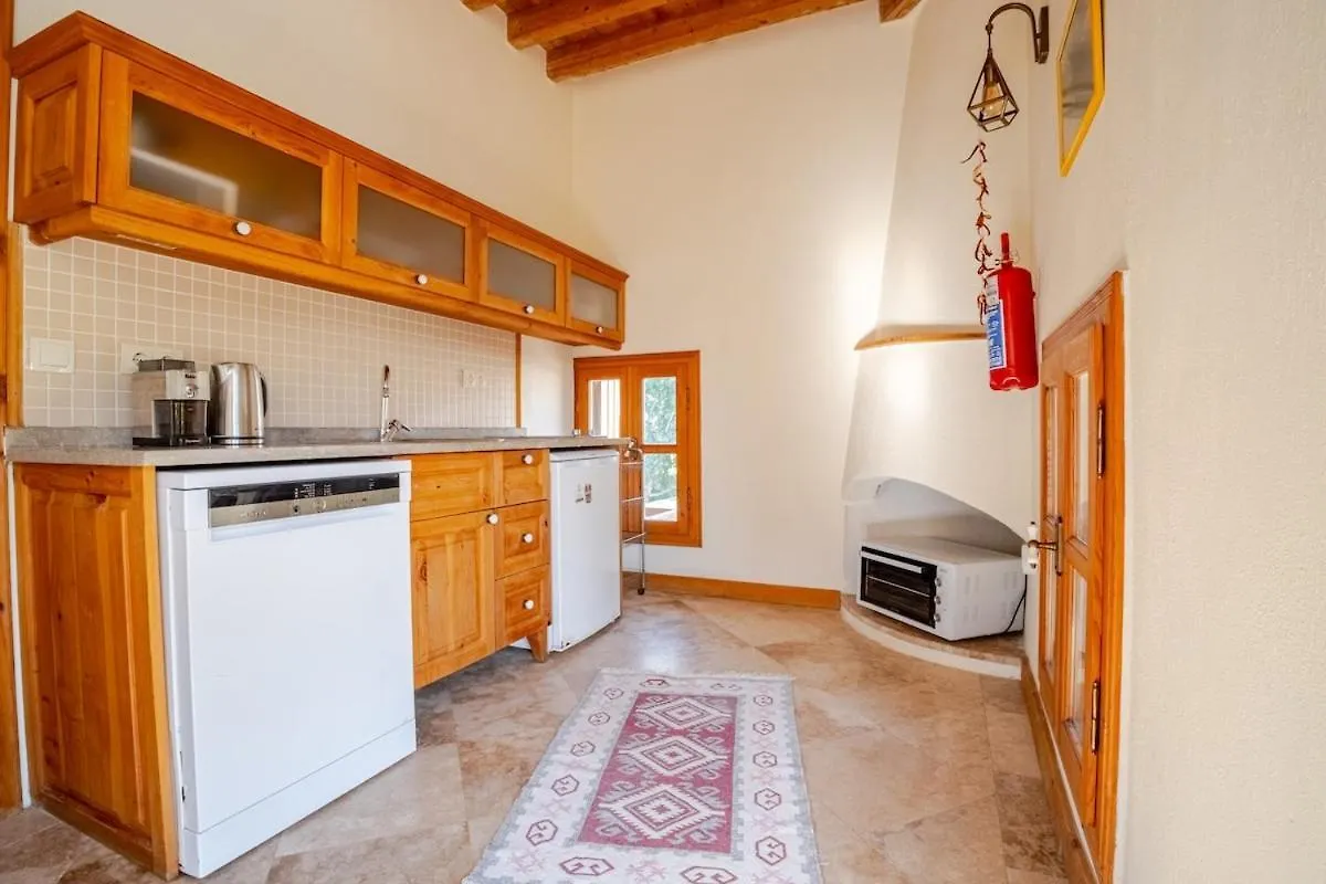 Villa Apsara - Secluded Oasis - Big Pool - Amazing Views Fethiye