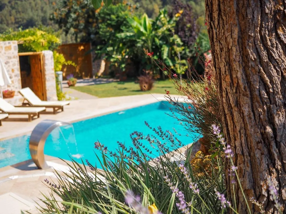 Villa Apsara - Secluded Oasis - Big Pool - Amazing Views Fethiye