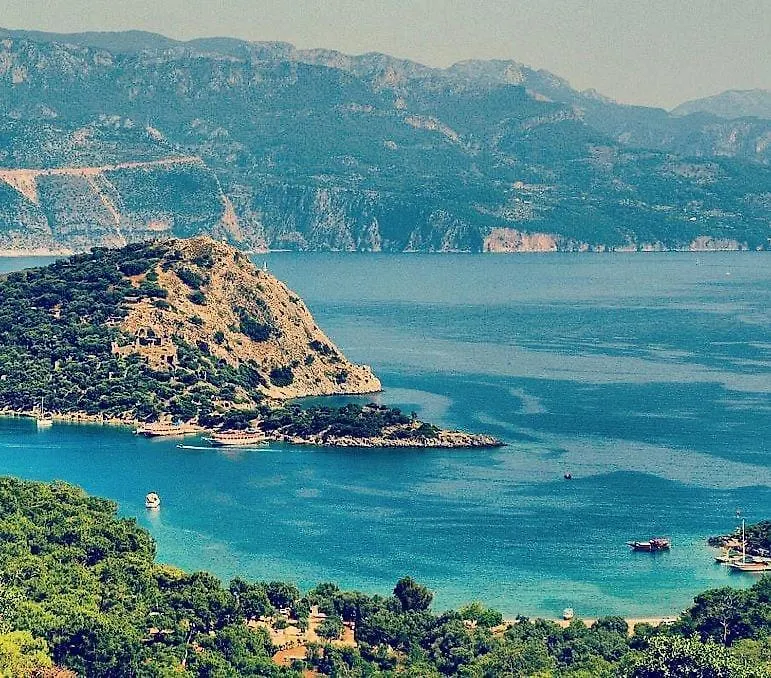 Villa Apsara - Secluded Oasis - Big Pool - Amazing Views Fethiye