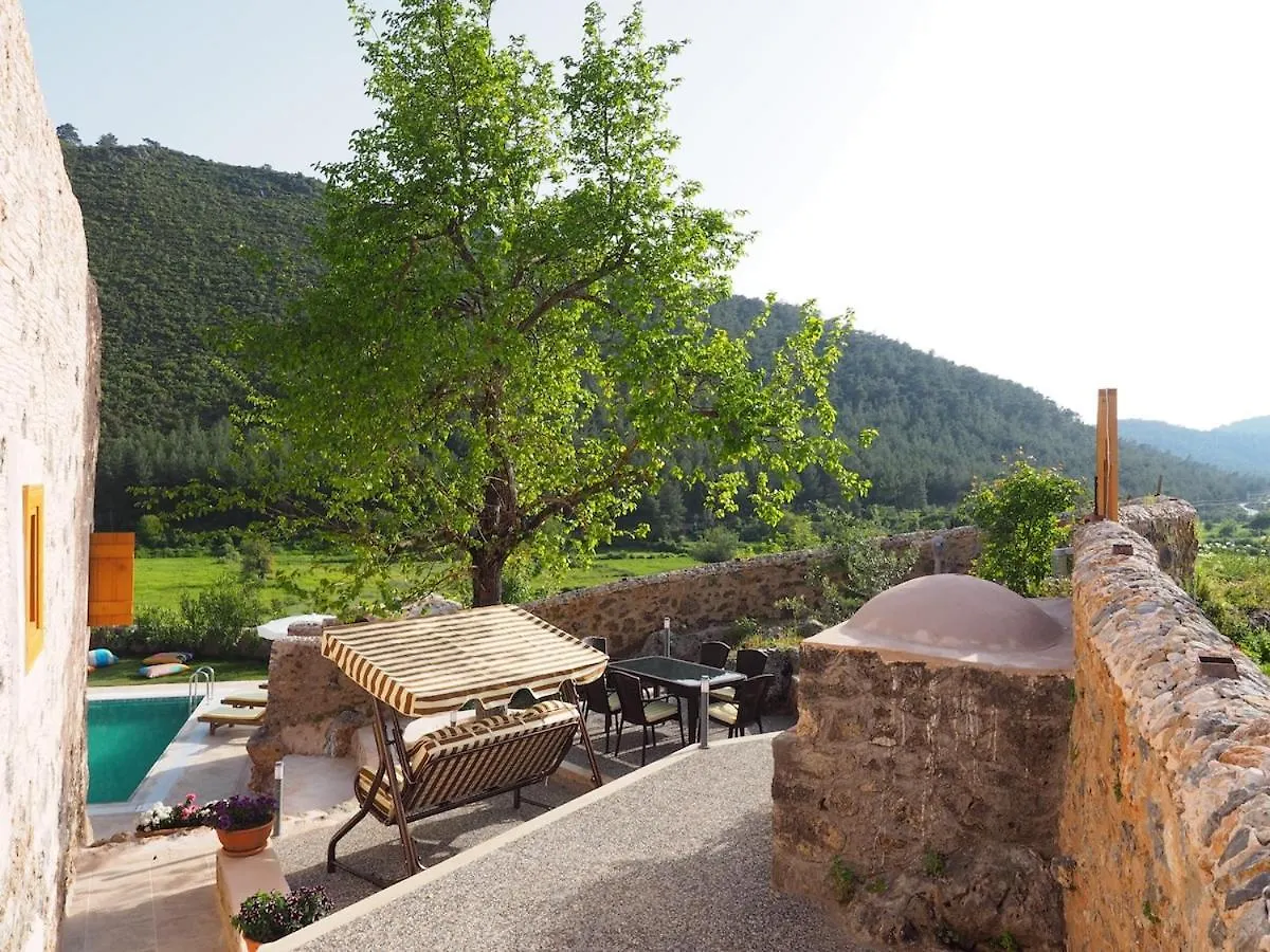 Villa Apsara - Secluded Oasis - Big Pool - Amazing Views Fethiye