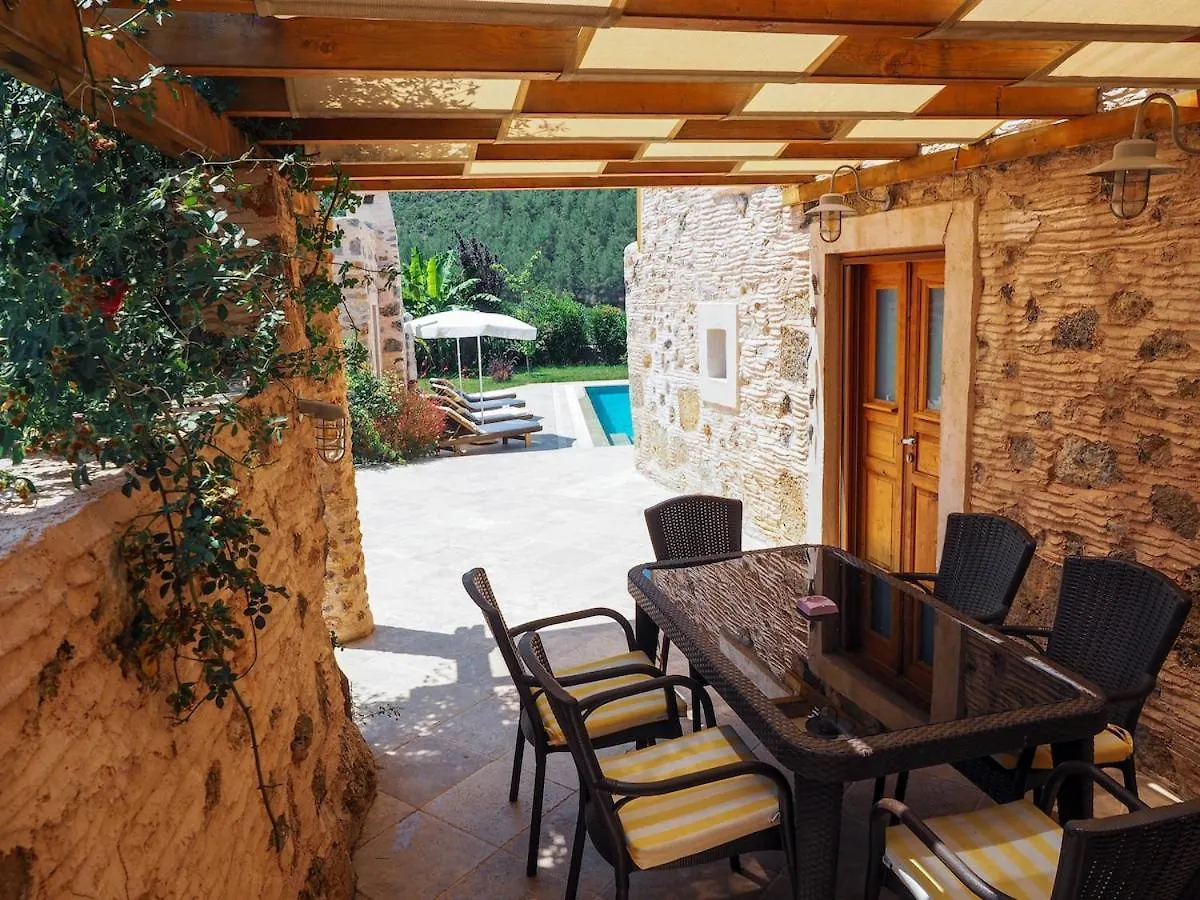 Villa Apsara - Secluded Oasis - Big Pool - Amazing Views Fethiye