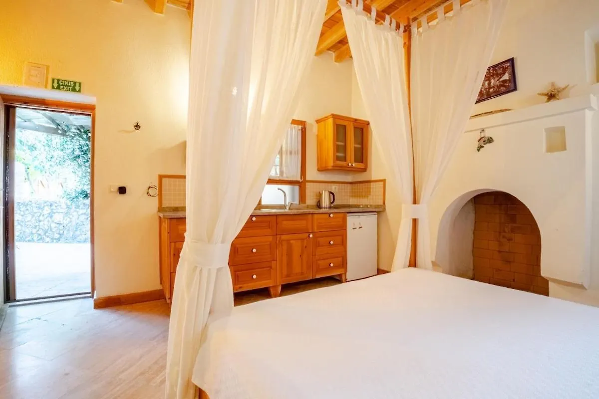 Villa Apsara - Secluded Oasis - Big Pool - Amazing Views Fethiye 0*,