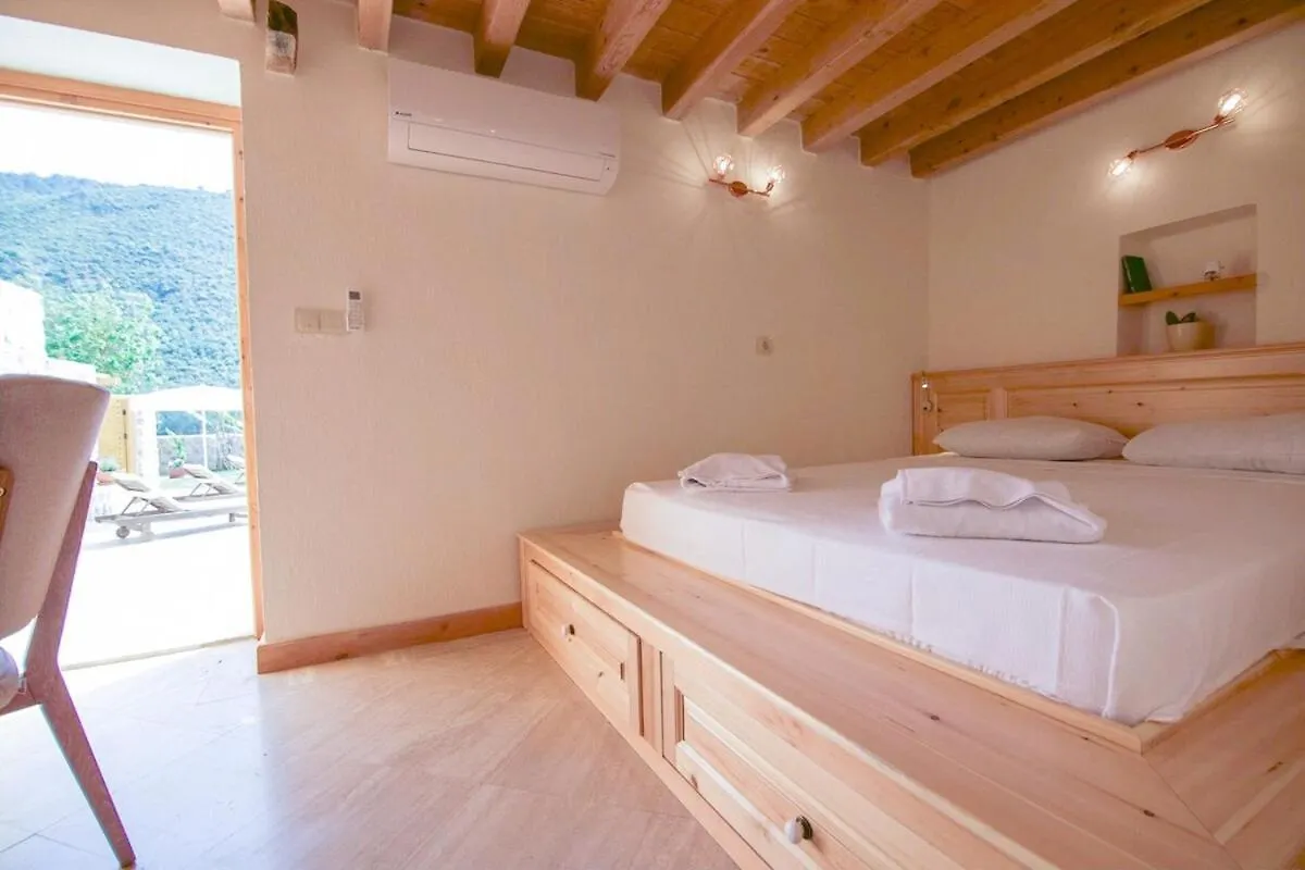 Villa Apsara - Secluded Oasis - Big Pool - Amazing Views Fethiye