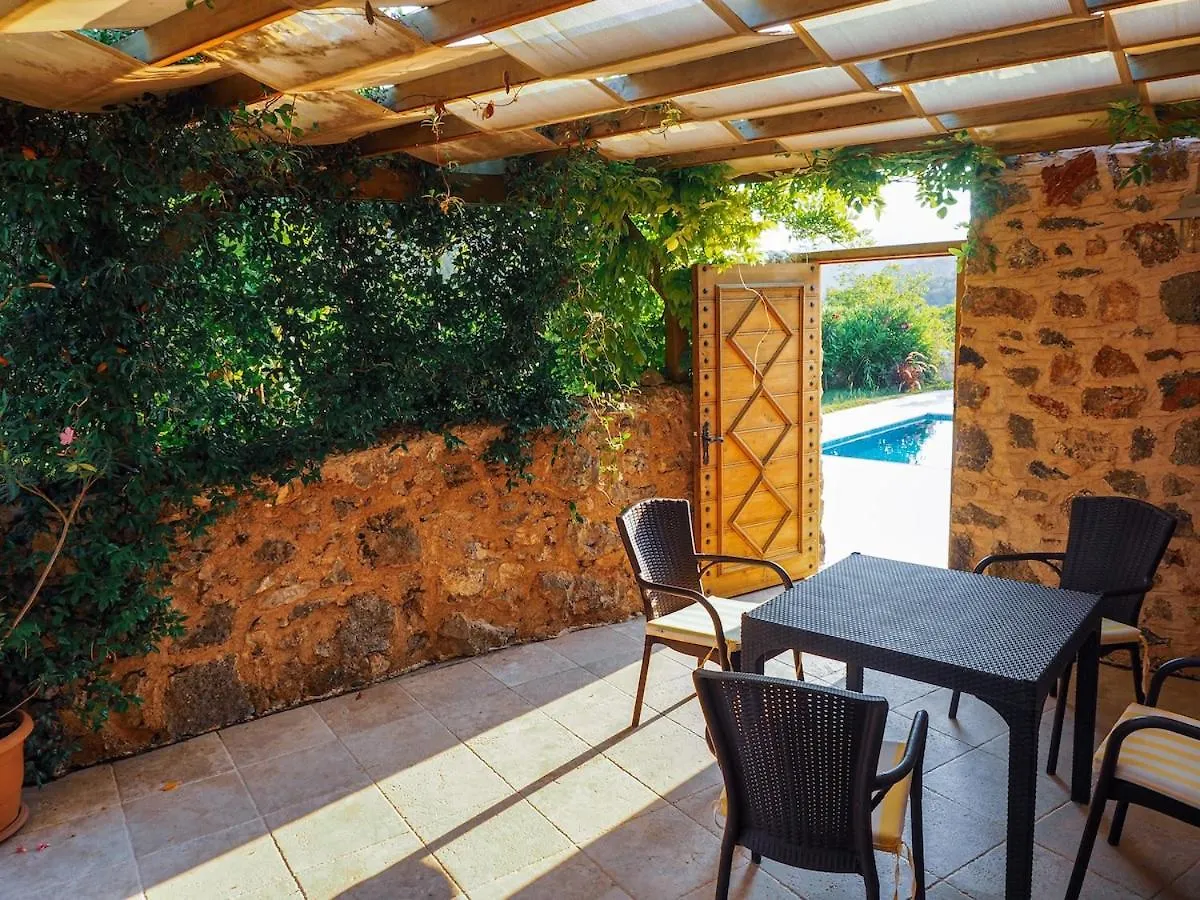 Villa Apsara - Secluded Oasis - Big Pool - Amazing Views Fethiye 0*,  Turkey