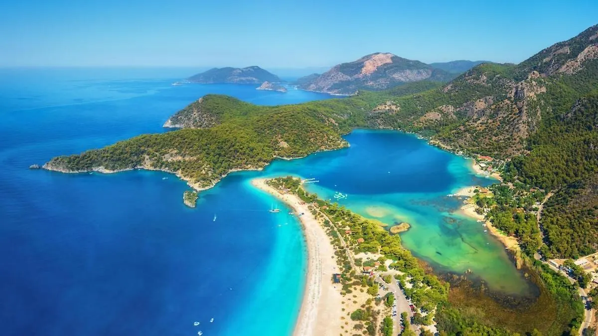 Villa Apsara - Secluded Oasis - Big Pool - Amazing Views Fethiye