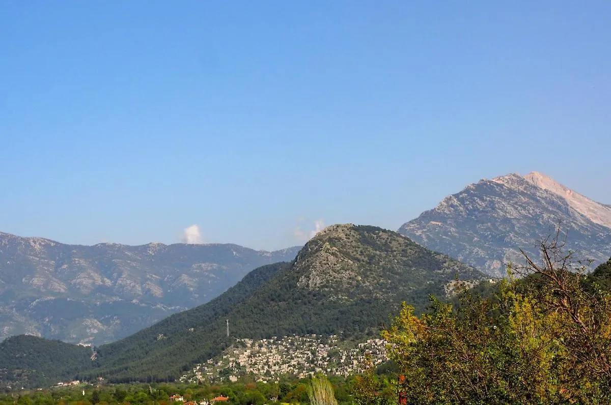 Villa Apsara - Secluded Oasis - Big Pool - Amazing Views Fethiye 0*,