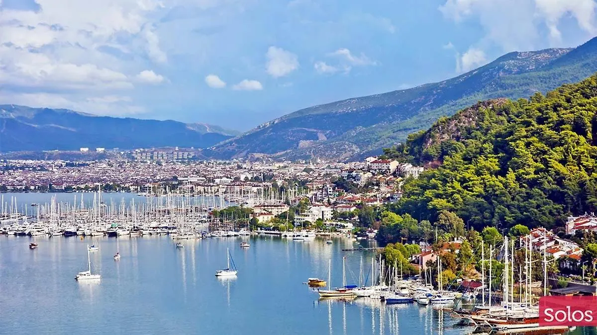 Villa Apsara - Secluded Oasis - Big Pool - Amazing Views Fethiye