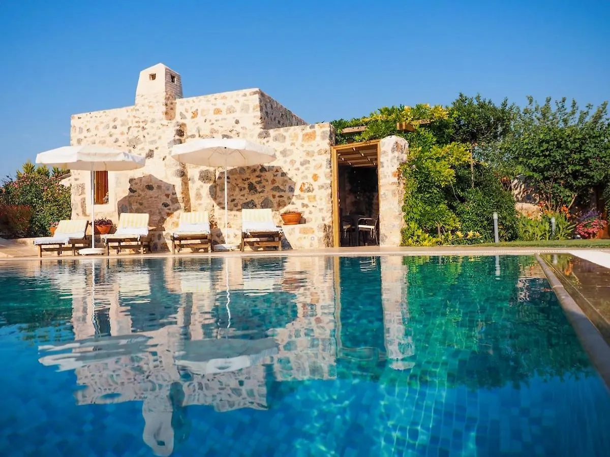 Villa Apsara - Secluded Oasis - Big Pool - Amazing Views Fethiye