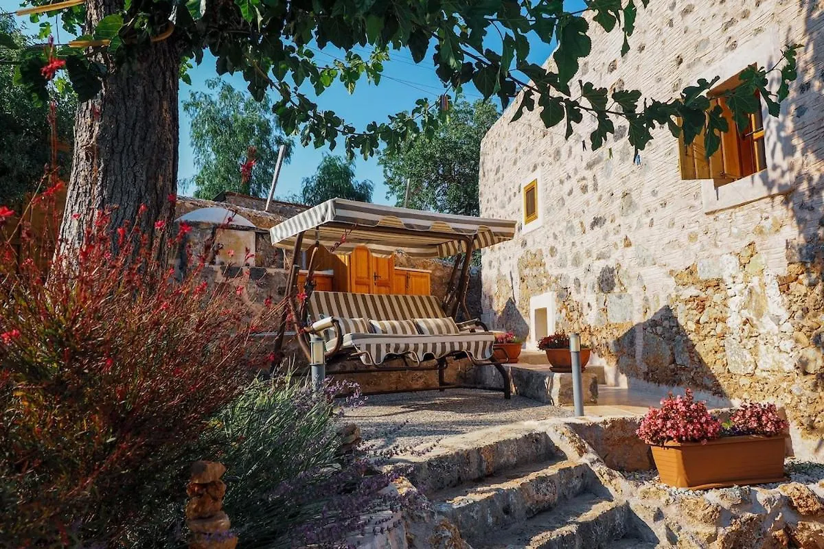 Villa Apsara - Secluded Oasis - Big Pool - Amazing Views Fethiye Turkey