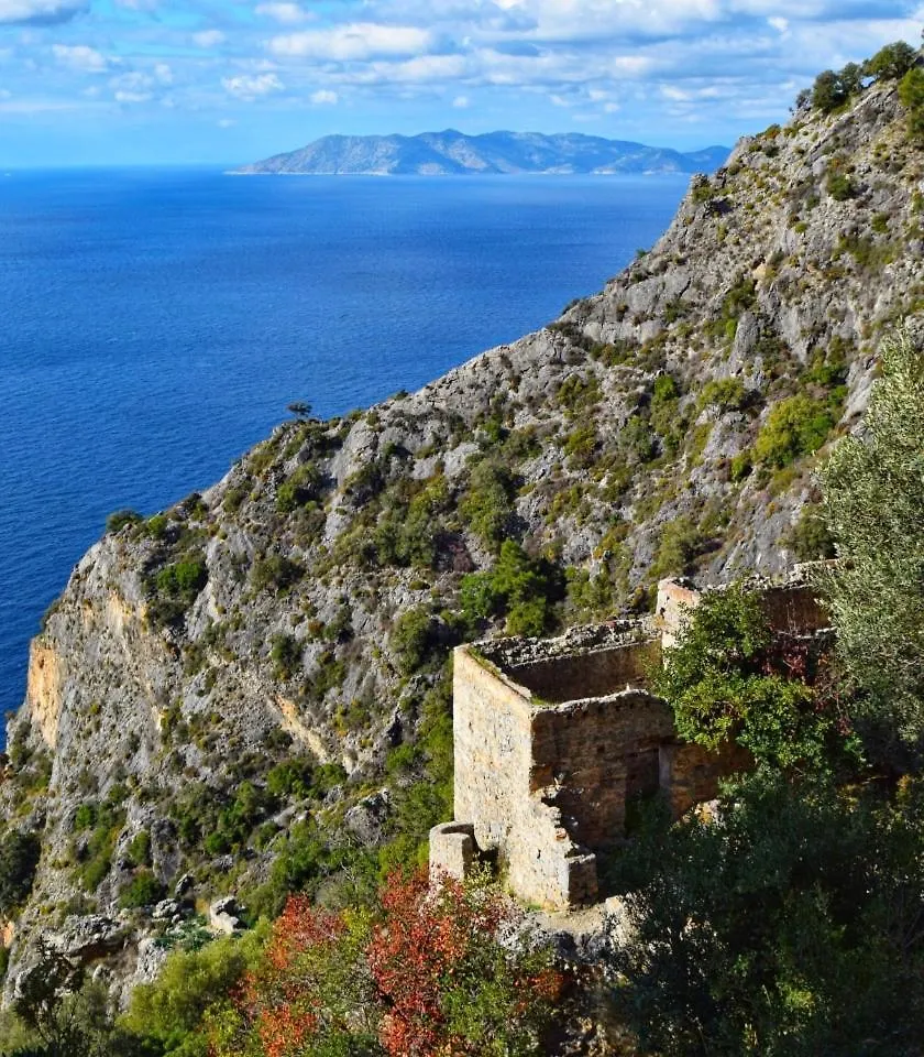 Villa Apsara - Secluded Oasis - Big Pool - Amazing Views Fethiye Turquía